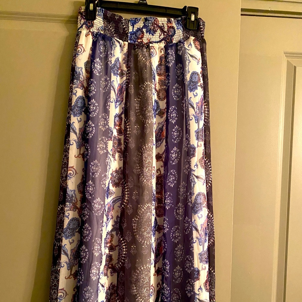 A skirt